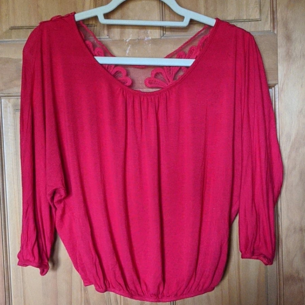 Wet Seal Top